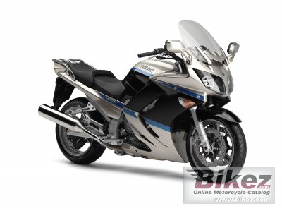 2009 Yamaha FJR 1300 AS photo